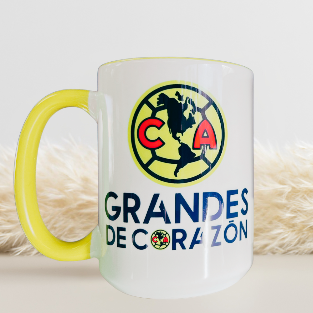 Taza Amor eterno personalizado