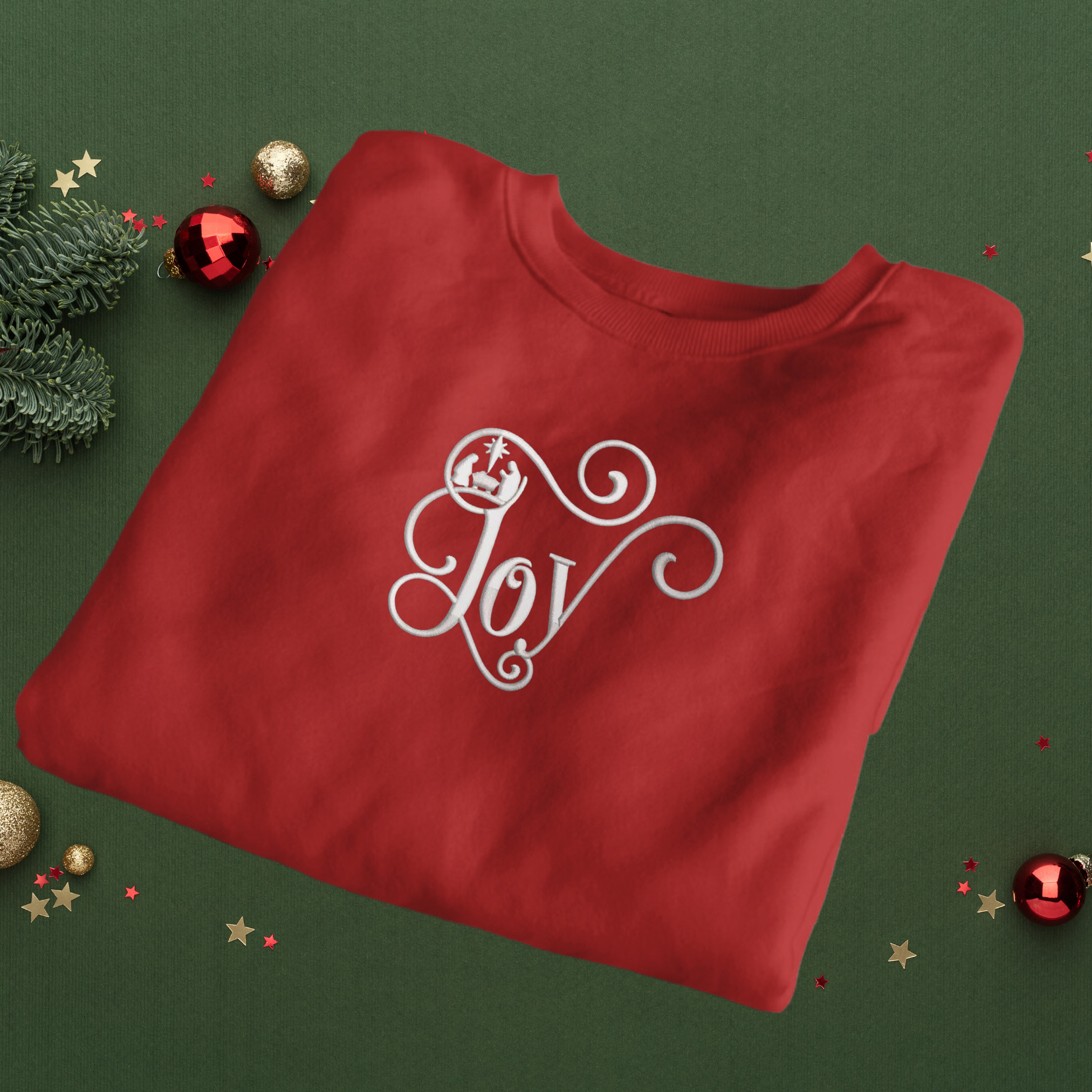 Unisex Joy Christmas Sweeter